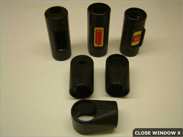 Switch and Tee adaptors
