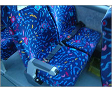 Coach Seats